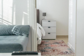 One-Bedroom Apartment in the Center of Budva on a Quiet Street 5 Minutes to the Beach